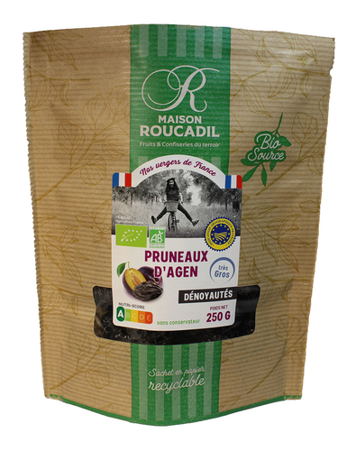 BIO SOURCE pruneaux d'Agen Bio