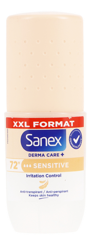 SANEX deo roll-on derma sensitive