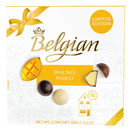 THE BELGIAN Pralines Mango
