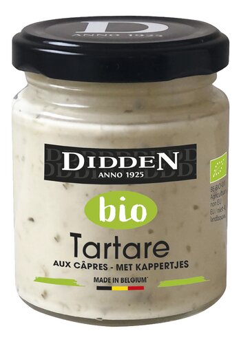 DIDDEN tartare bio