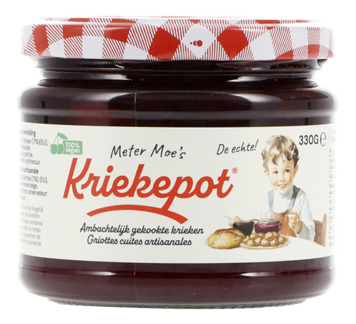 METER MOE'S Kriekepot