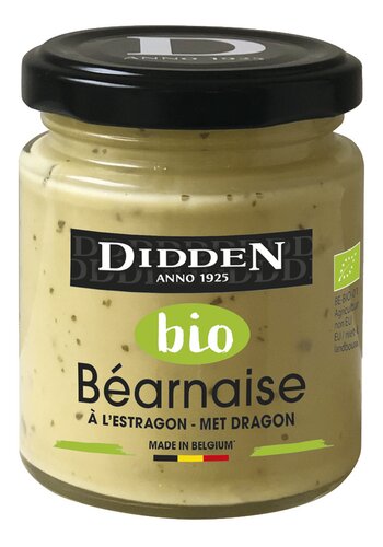 DIDDEN sauc.béarnaise estragon bio