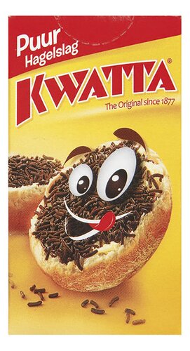 KWATTA Hagelslag Puur