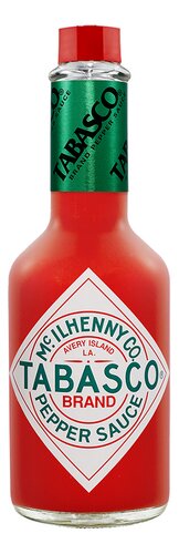 TABASCO Rodepepersaus pikant