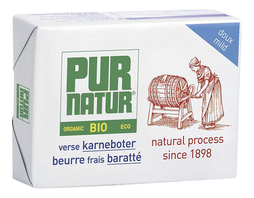 PUR NATUR Baratte bio