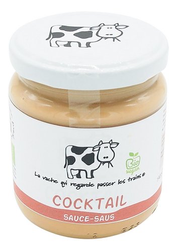 LA VACHE QUI REG. Sau.cocktail Bio