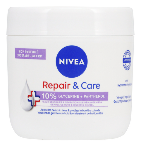 NIVEA Repair&Care Sensitive crème