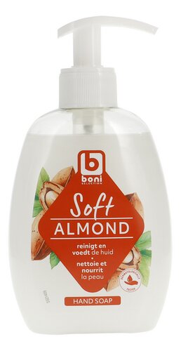 BONI handzeep vloeibaar amandel