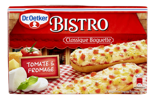DR.OETKER BISTRO baguette tom-from