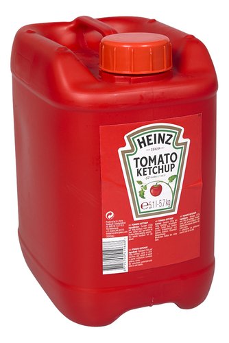 HEINZ Tomato ketchup
