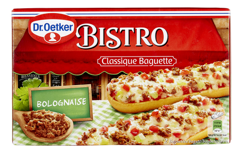 DR.OETKER BISTRO baguette bologn.