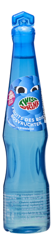 TWIST AND DRINK Fruits des bois