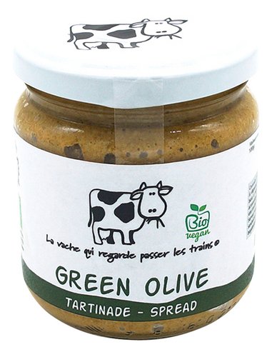 LA VACHE QUI REG. tart.oliv.ver.bio