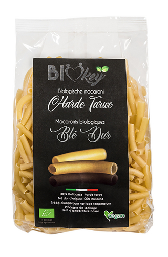 BIOKEY bio Macaroni semoule ble dur