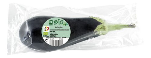 BONI BIO aubergine