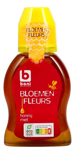 BONI miel liquide fleurs