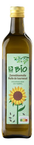 BONI BIO zonnebloemolie