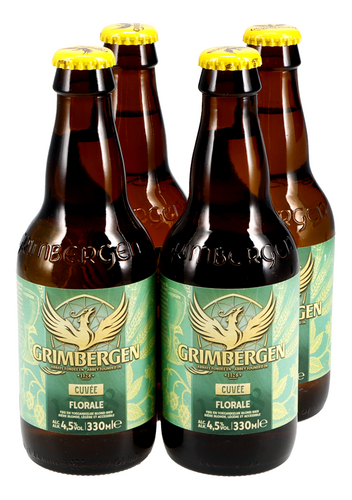 GRIMBERGEN Cuvée Florale 4,5%