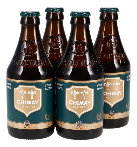CHIMAY Trappist 150 10%