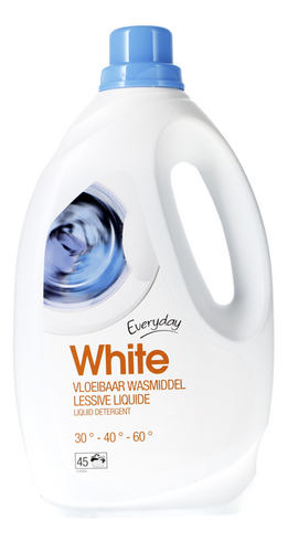 EVERYDAY lessive white 45d