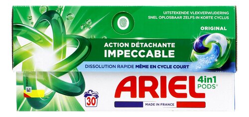 ARIEL pods original