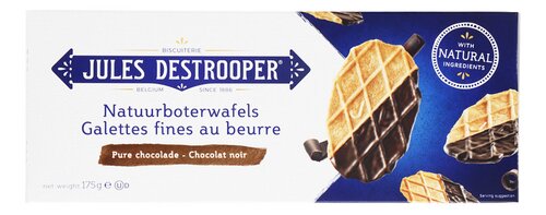 JULES DESTROOPER galette.beur.choc.