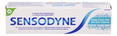 SENSODYNE TP deep clean