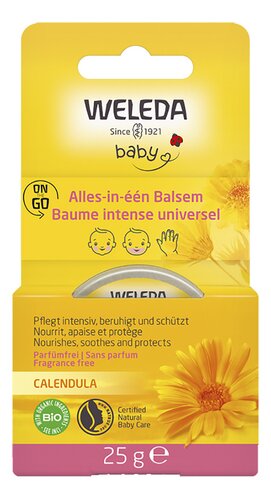 WELEDA Calendula baume tout en 1