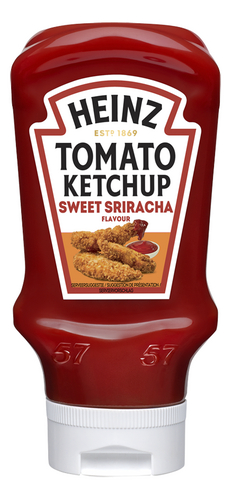 HEINZ Ketchup Sweet Sriracha
