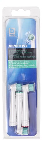 BONI brossettes Sensitive