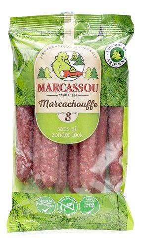 MARCASSOU Marcachouffe sans ail