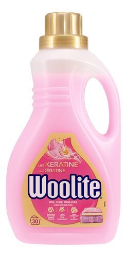 WOOLITE wasm.wol,zijde,fijne w.30d
