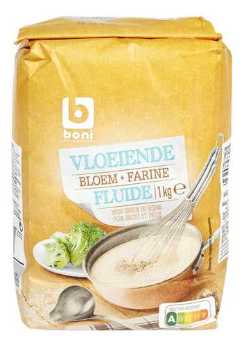 BONI farine fluide