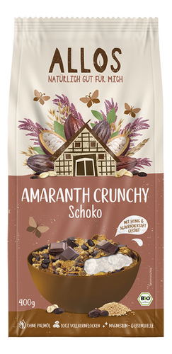 ALLOS Choco.Crunchy amar.Bio