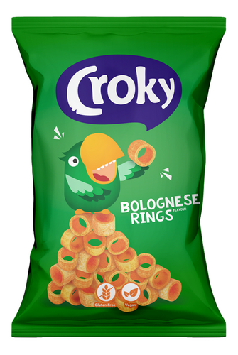CROKY Rings Bolognese