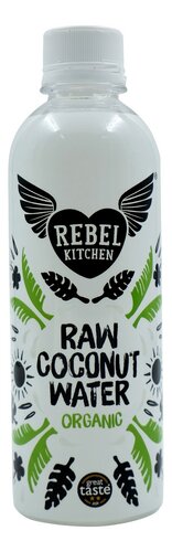 REBEL KITCHEN Kokoswater Bio