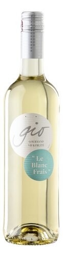 Gio Grenache blanc IGP Pays Oc Bio 75cl
