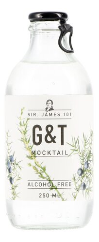 SIR JAMES 101 G&T 0%