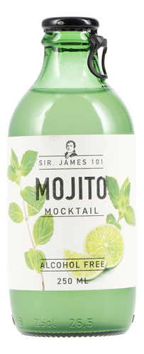 SIR JAMES 101 Mojito 0%