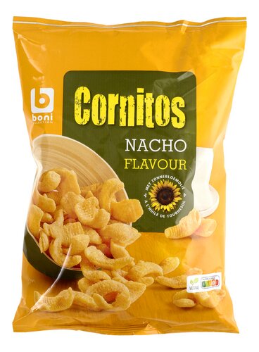BONI Cornitos Nacho Chips