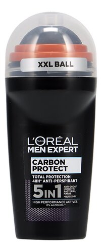 MEN EXPERT deo carbon protect 4in1