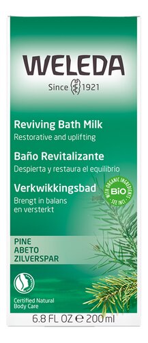 WELEDA bain revitalisant au sapin