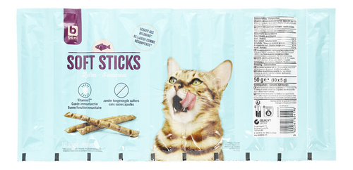 BONI Soft sticks Saumon