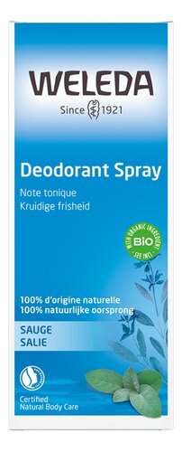 WELEDA déodorant à la sauge