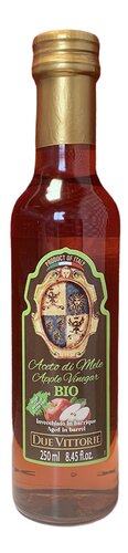 DUE VITTORIE Vinaigre de pomme