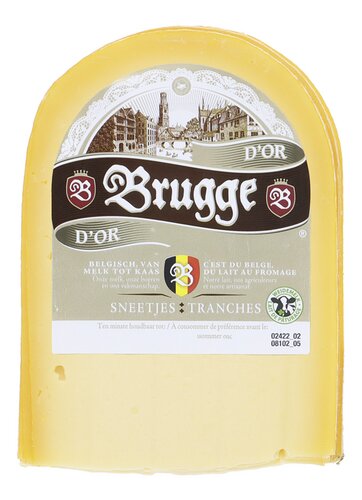 BRUGGE D'OR tranches