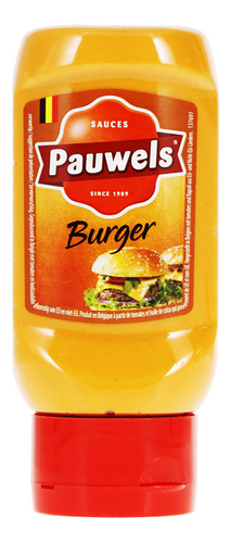 PAUWELS Burgersaus TD