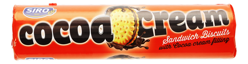 SIRO Koeken Cocoa Cream