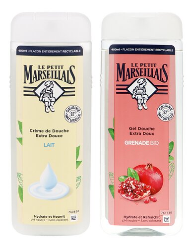 LE PETIT MARS. melk/granaat