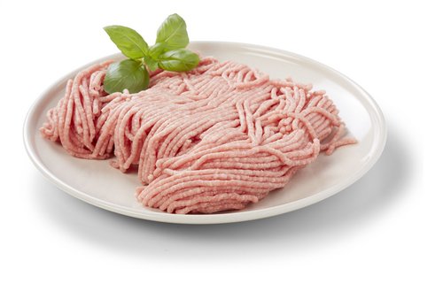  Haché d'agneau Bio